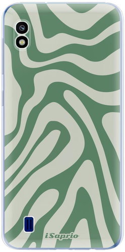 iSaprio Zebra Green - Samsung Galaxy A10 - Phone Cover - Main image
