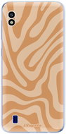 iSaprio Zebra Orange - Samsung Galaxy A10 - Phone Cover
