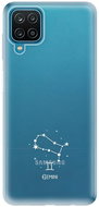 iSaprio clear case - Gemini - Samsung Galaxy A12 - Phone Cover