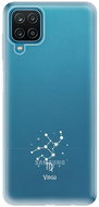 iSaprio clear case - Virgin - Samsung Galaxy A12 - Phone Cover