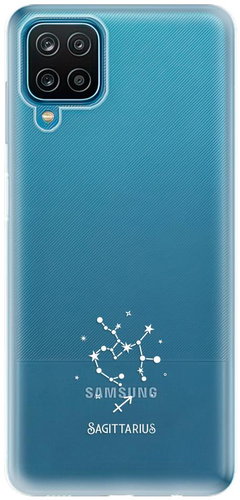 iSaprio clear case - Shooter - Samsung Galaxy A12 - Phone Cover - Main image