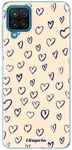 iSaprio Heart Light - Samsung Galaxy A12 - Phone Cover - Main image