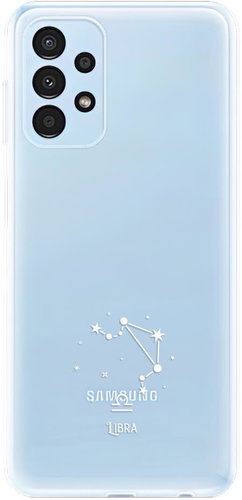 iSaprio clear case - Libra - Samsung Galaxy A13 - Phone Cover - Main image