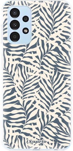 iSaprio Blue Palms - Samsung Galaxy A13 - Phone Cover - Main image