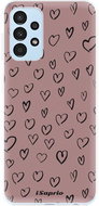 iSaprio Heart Dark - Samsung Galaxy A13 - Phone Cover