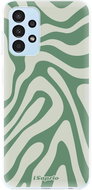 iSaprio Zebra Green - Samsung Galaxy A13 - Phone Cover
