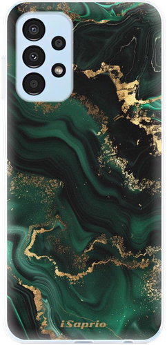 iSaprio Emerald - Samsung Galaxy A13 - Phone Cover - Main image