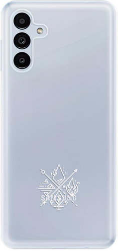 iSaprio čiré pouzdro - Elements - Samsung Galaxy A13 5G - Phone Cover - Main image