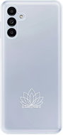 iSaprio clear case - Lotus - Samsung Galaxy A13 5G - Phone Cover