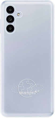 iSaprio Clear Case - Travel - Samsung Galaxy A13 5G - Phone Cover - Main image