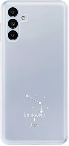 iSaprio čiré pouzdro - Beran - Samsung Galaxy A13 5G - Phone Cover - Main image