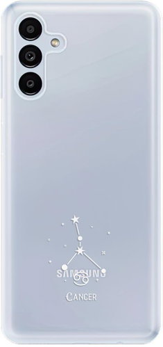 iSaprio clear case - Cancer - Samsung Galaxy A13 5G - Phone Cover - Main image