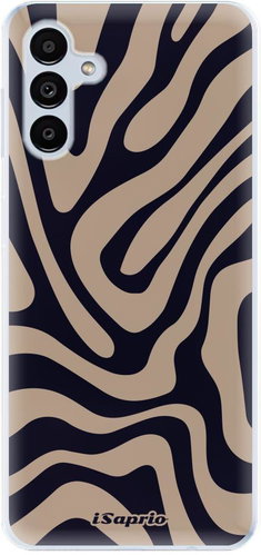 iSaprio Zebra Black - Samsung Galaxy A13 5G - Phone Cover - Main image