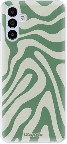 iSaprio Zebra Green - Samsung Galaxy A13 5G - Phone Cover - Main image