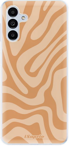 iSaprio Zebra Orange - Samsung Galaxy A13 5G - Phone Cover - Main image