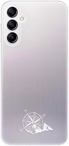 iSaprio Clear Case - Explore - Samsung Galaxy A14 / A14 5G - Phone Cover - Main image
