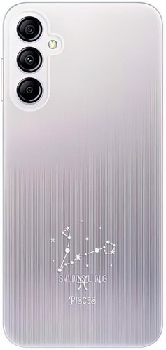 iSaprio clear case - Fish - Samsung Galaxy A14 / A14 5G - Phone Cover - Main image