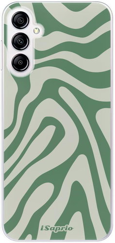 iSaprio Zebra Green - Samsung Galaxy A14 / A14 5G - Phone Cover - Main image