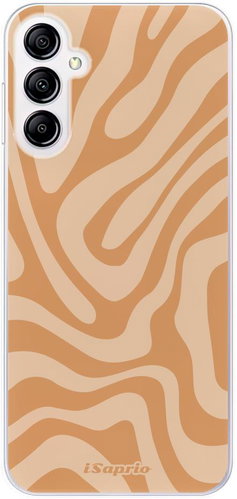 iSaprio Zebra Orange - Samsung Galaxy A14 / A14 5G - Phone Cover - Main image