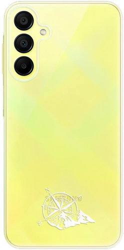 iSaprio čiré pouzdro - Explore - Samsung Galaxy A15 / A15 5G - Phone Cover - Main image