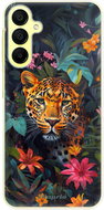 iSaprio Flower Jaguar - Samsung Galaxy A15 / A15 5G - Phone Cover