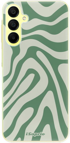 iSaprio Zebra Green - Samsung Galaxy A15 / A15 5G - Phone Cover - Main image