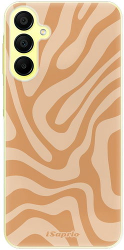 iSaprio Zebra Orange - Samsung Galaxy A15 / A15 5G - Phone Cover - Main image