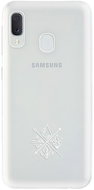 iSaprio clear case - Elements - Samsung Galaxy A20e - Phone Cover