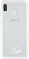 iSaprio clear case - Explore - Samsung Galaxy A20e - Phone Cover