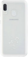 iSaprio clear case - Lion - Samsung Galaxy A20e - Phone Cover