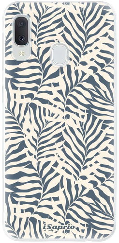 iSaprio Blue Palms - Samsung Galaxy A20e - Phone Cover - Main image