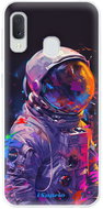 iSaprio Neon Astronaut - Samsung Galaxy A20e - Phone Cover