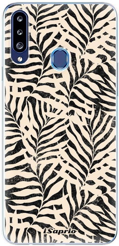 iSaprio Dark Palms - Samsung Galaxy A20s - Phone Cover - Main image