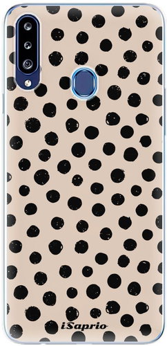 iSaprio Dotted - Samsung Galaxy A20s - Kryt na mobil - Hlavní obrázek