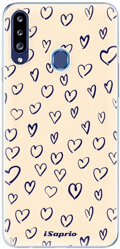 iSaprio Heart Light - Samsung Galaxy A20s - Phone Cover - Main image
