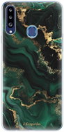 iSaprio Emerald - Samsung Galaxy A20s - Phone Cover