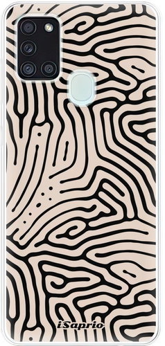 iSaprio Biologic - Samsung Galaxy A21s - Phone Cover - Main image