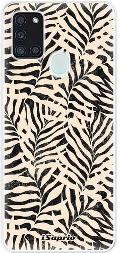 iSaprio Dark Palms - Samsung Galaxy A21s - Phone Cover - Main image