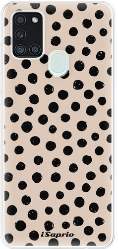 iSaprio Dotted - Samsung Galaxy A21s - Phone Cover - Main image
