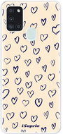 iSaprio Heart Light - Samsung Galaxy A21s - Phone Cover