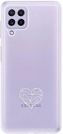 iSaprio clear case - Digital Love - Samsung Galaxy A22 - Phone Cover