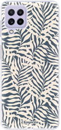 iSaprio Blue Palms - Samsung Galaxy A22 - Phone Cover