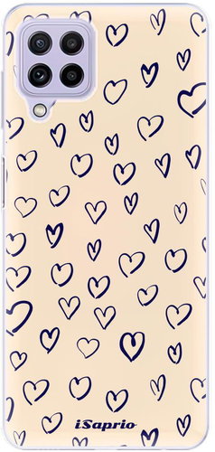 iSaprio Heart Light - Samsung Galaxy A22 - Phone Cover - Main image