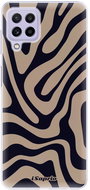 iSaprio Zebra Black - Samsung Galaxy A22 - Phone Cover