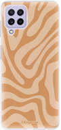 iSaprio Zebra Orange - Samsung Galaxy A22 - Phone Cover