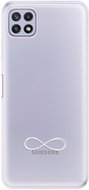 iSaprio Clear Case - Infinity - Samsung Galaxy A22 5G - Phone Cover