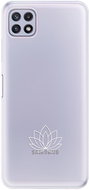 iSaprio clear case - Lotus - Samsung Galaxy A22 5G - Phone Cover
