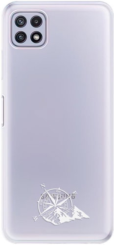 iSaprio clear case - Explore - Samsung Galaxy A22 5G - Phone Cover - Main image
