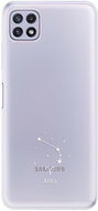 iSaprio clear case - Aries - Samsung Galaxy A22 5G - Phone Cover
