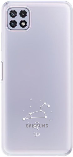 iSaprio čiré pouzdro - Lev - Samsung Galaxy A22 5G - Phone Cover - Main image